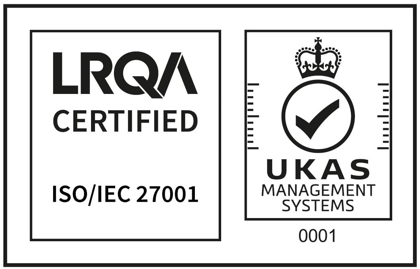 UKAS AND ISO IEC 27001 - RGB crop